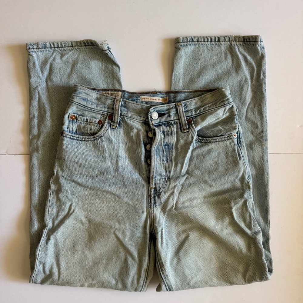 Levi's Ribcage Pants
